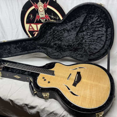 Taylor T5-S1 Standard Maple | Reverb