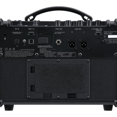 Boss DCB-LX Dual Cube LX Bass Amplifier image 4