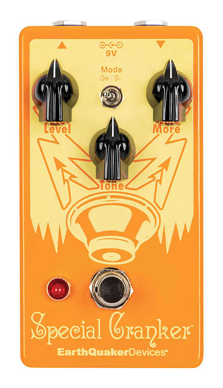 EarthQuaker Devices Special Cranker image 1