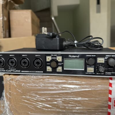 Roland UA-1010 Octa-Capture - Gearspace