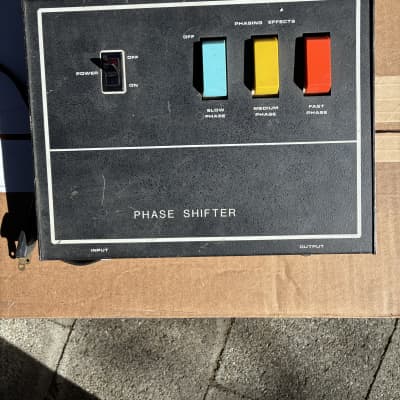 Reverb.com listing, price, conditions, and images for maestro-ps-1-phase-shifter