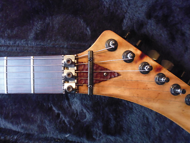 Kramer Beretta ESP Era Body w/ Vintage 79' ESP 5 Piece RARE