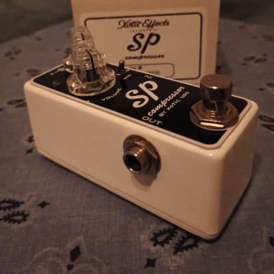 Xotic SP Compressor — Echoinox