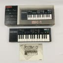 Casio SK-1 Sampling Keyboard Synthesizer, Vintage 1980's