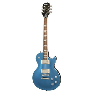 Epiphone les paul 2024 modern blue