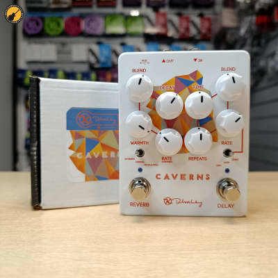Keeley Caverns Delay Reverb V2 image 2