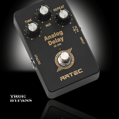 Quick Shipping!  Artec SE-ADL Analog Delay for sale