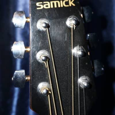 Samick LW-025G - Acoustic Guitar image 14
