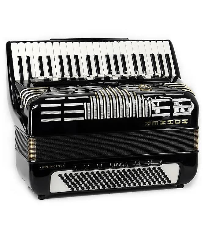 Hohner Imperator V 1987 Black | Reverb