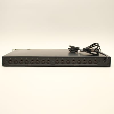 Yamaha MJC8 Midi Junction Controller Midi PatchBay Ship By FedEx DHL ON01158 image 5
