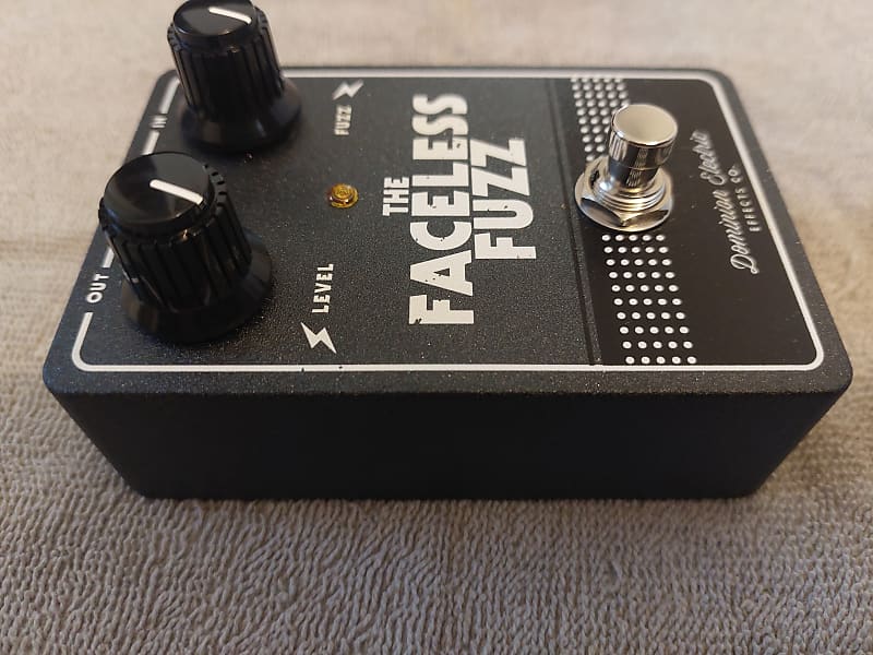 Dominion Electric The Faceless Fuzz