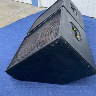 Pair of Bag End TA12 Monitors / Speakers Reverb