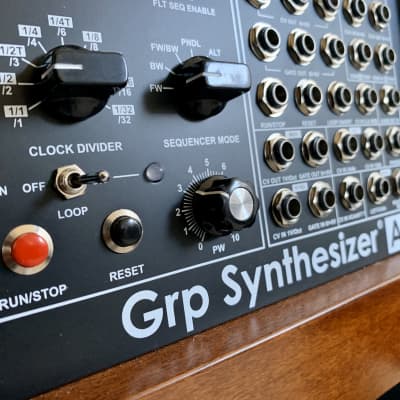 Grp A4 Synthesizer image 7