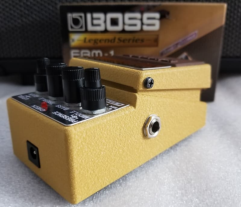 BOSS Legend Series FBM-1 Bassman-