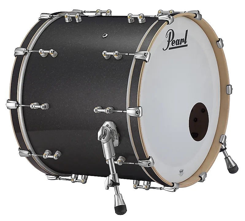 Pearl RFP2418BB Music City Custom Reference Pure 24x18" Bass Drum with BB3 Mount image 1