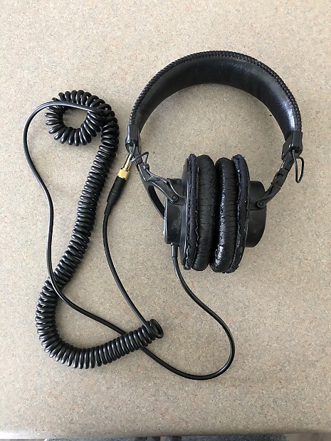 Sony MDR 7508 Studio Headphones