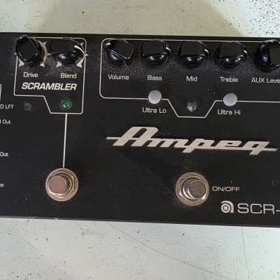 Ampeg SCR-DI - Gearspace