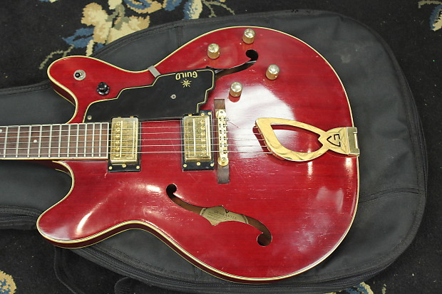 Guild Starfire IV 1964 image 1