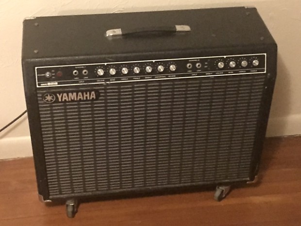 Yamaha solid state amp cheap