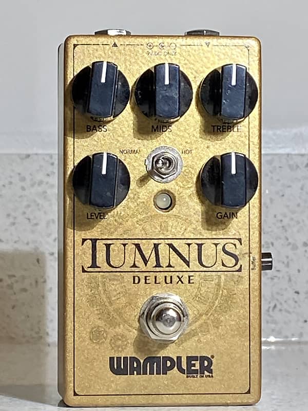 Wampler Tumnus Deluxe