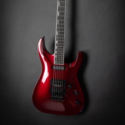 ESP Custom Shop Horizon-I Deep Candy Apple Red (E6650232) image 6