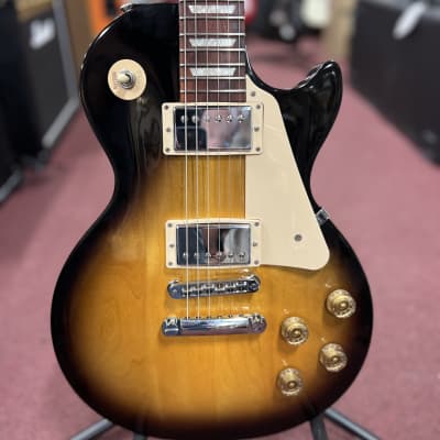 Gibson les Paul Studio Gold Top 2013 Model Unplayed - New in