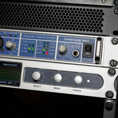 RME Fireface 800 Firewire Audio Interface