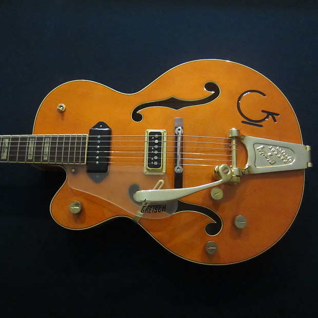 Gretsch 6120 on sale left handed