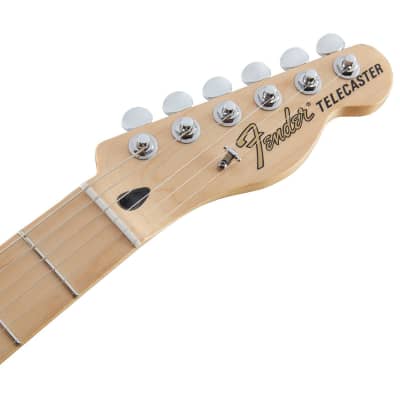Fender Deluxe Nashville Tele Electric Guitar (2-Color Sunburst, Maple Fretboard) (BZZ) image 5