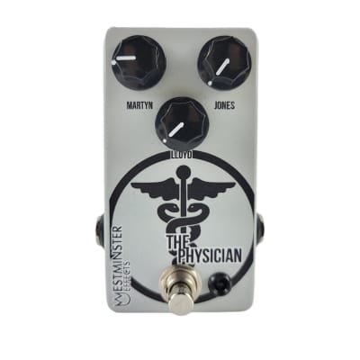 Westminster Effects The Physician Overdrive Guitar Pedal - Proceeds Help with PPE Manufacturing! image 1