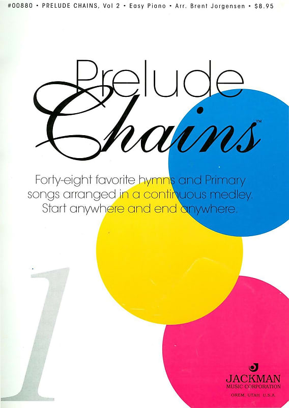 Prelude Chains (Vol. 1) image 1