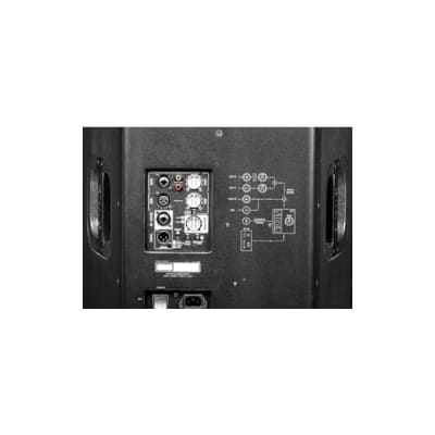 Yorkville EF15P 15" 1200W Powered Speaker image 5