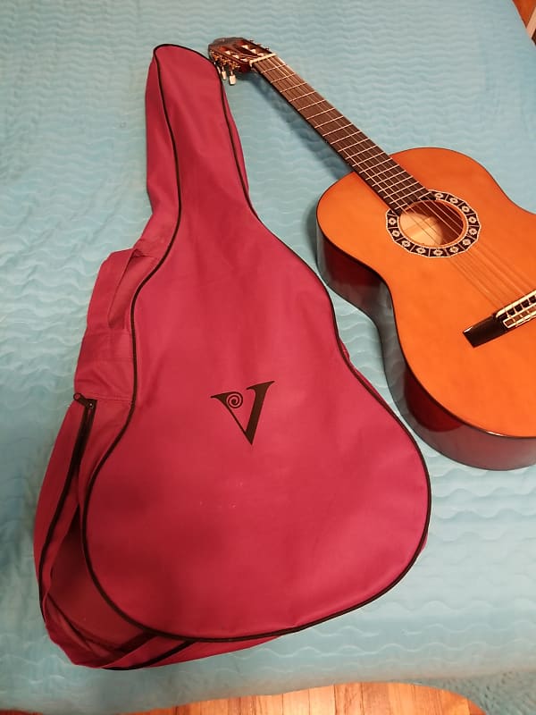 Valencia VG-CG1KN 1972 Natural Gloss | Reverb
