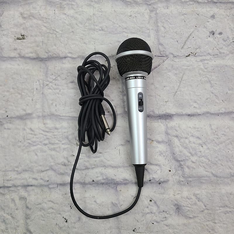 Unknown Dynamic Mic Microphone | Reverb