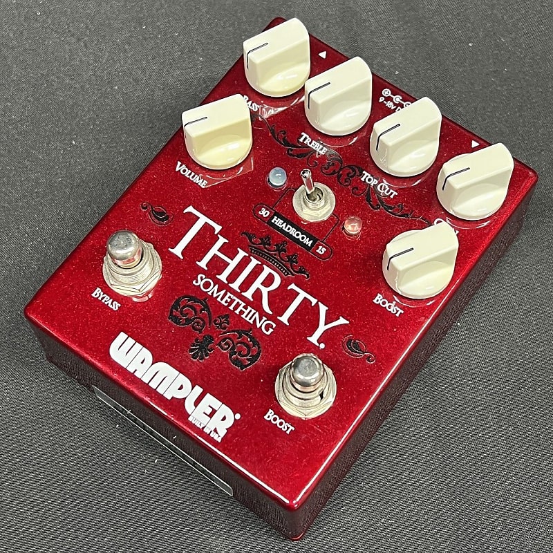 Wampler Thirty Something