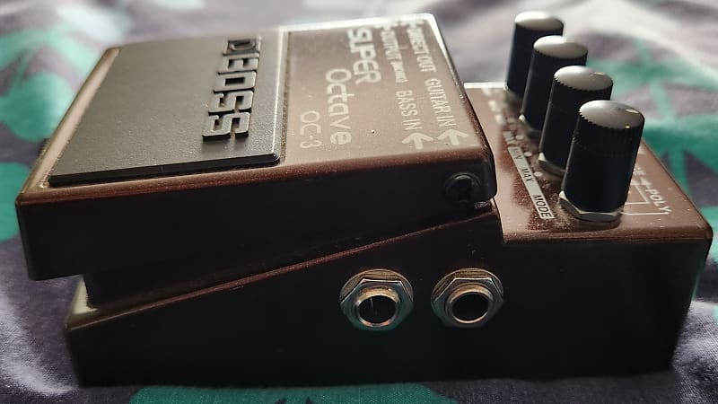 Boss OC-3 Super Octave | Reverb Canada