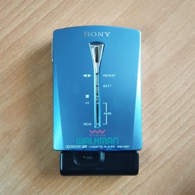 Sony WM-GX688 Walkman Radio/Recorder | Reverb