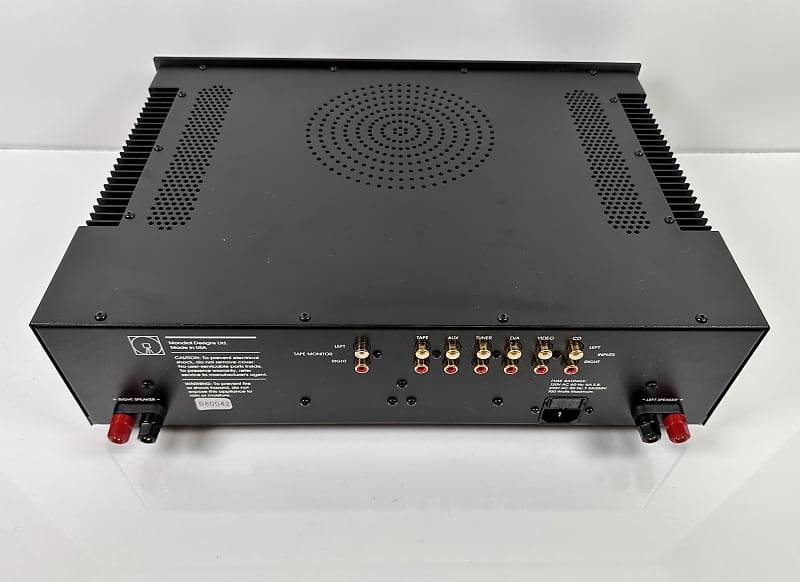 Acurus DIA-150 Stereo Integrated Amplifier