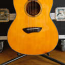 Yamaha CSF1M Small Body Travel Acoustic Guitar Pre-Owned