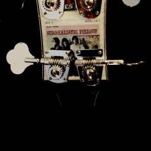 Epiphone Jack Casady Signature Bass 2000 Metallic Gold image 16