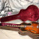 Vintage 1947/1948 Gibson L-7 L7 Tobacco-burst Hollow Body Archtop Acoustic Guitar + Pickup w/OHSC