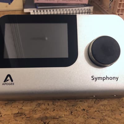 [美品]apogee symphony desktop Apogee Electronics Symphony Desktop 10x14 USB Audio SYM-DESKTOP