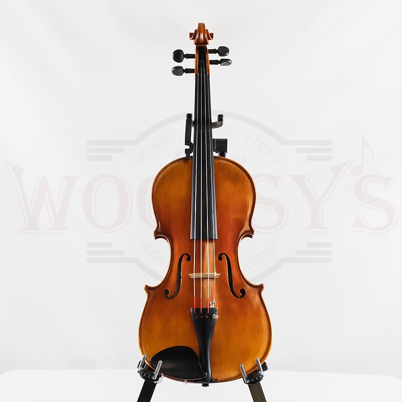 Used Knilling Sinfonia P19KF Intermediate 4/4 Violin Reverb