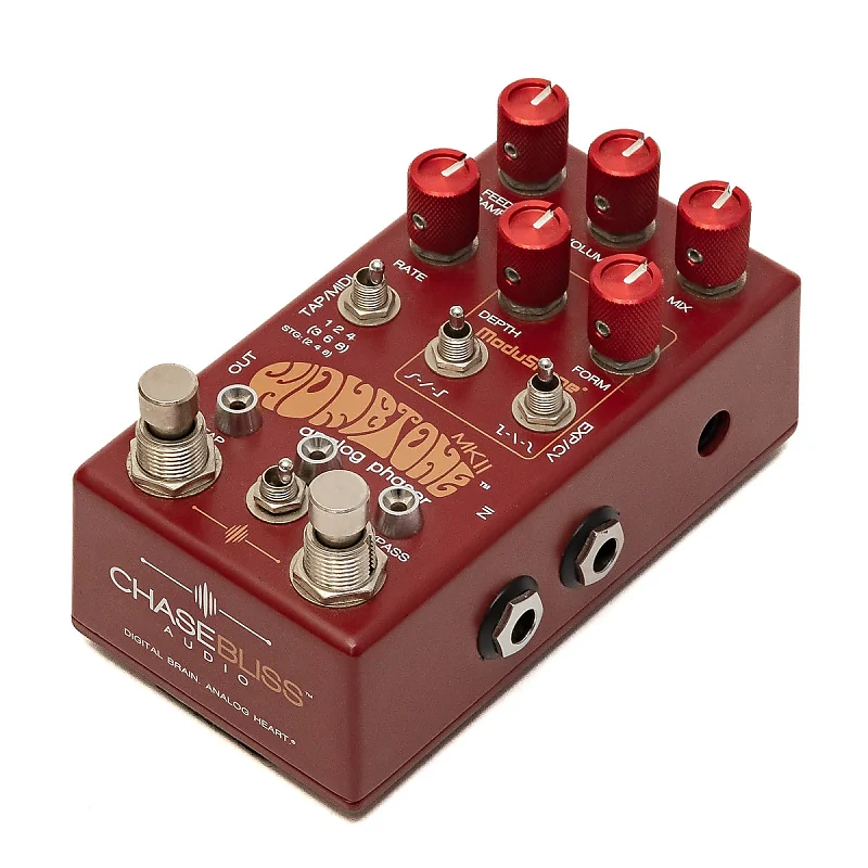 Chase Bliss Audio Wombtone Analog Phaser mkII | Reverb
