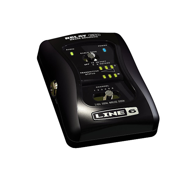 Line 6 RXS06 Relay G30 Wireless Receiver image 1