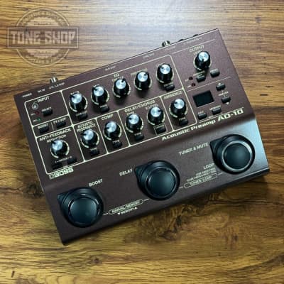 Boss AD-10 Acoustic Preamp