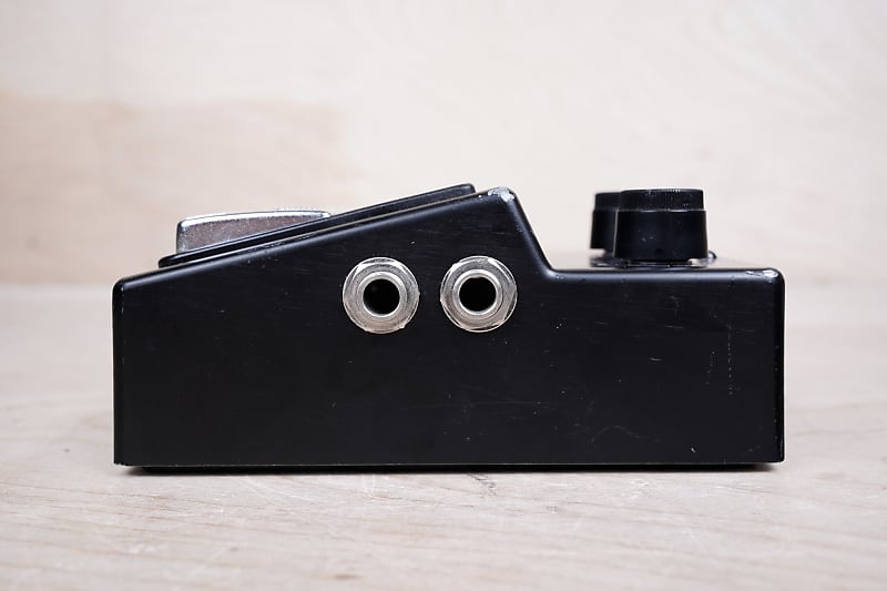 Maxon NG-9 Noise Gate 1984 Black Vintage Made in Japan MIJ