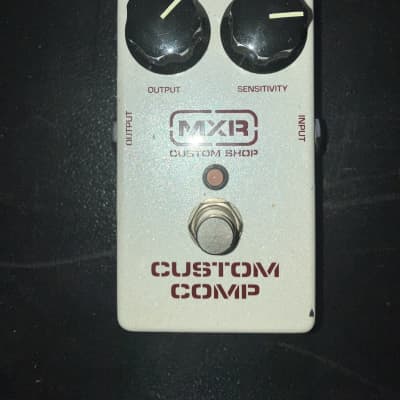 Reverb.com listing, price, conditions, and images for mxr-csp202-custom-comp