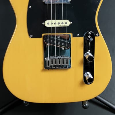 Fender Player Plus Nashville Telecaster PF - Opal Spark