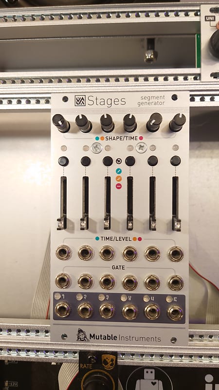 Mutable Instruments Stages